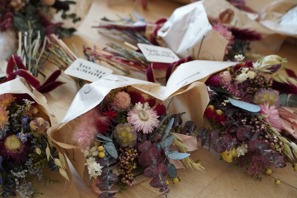 Springtime Arrangement