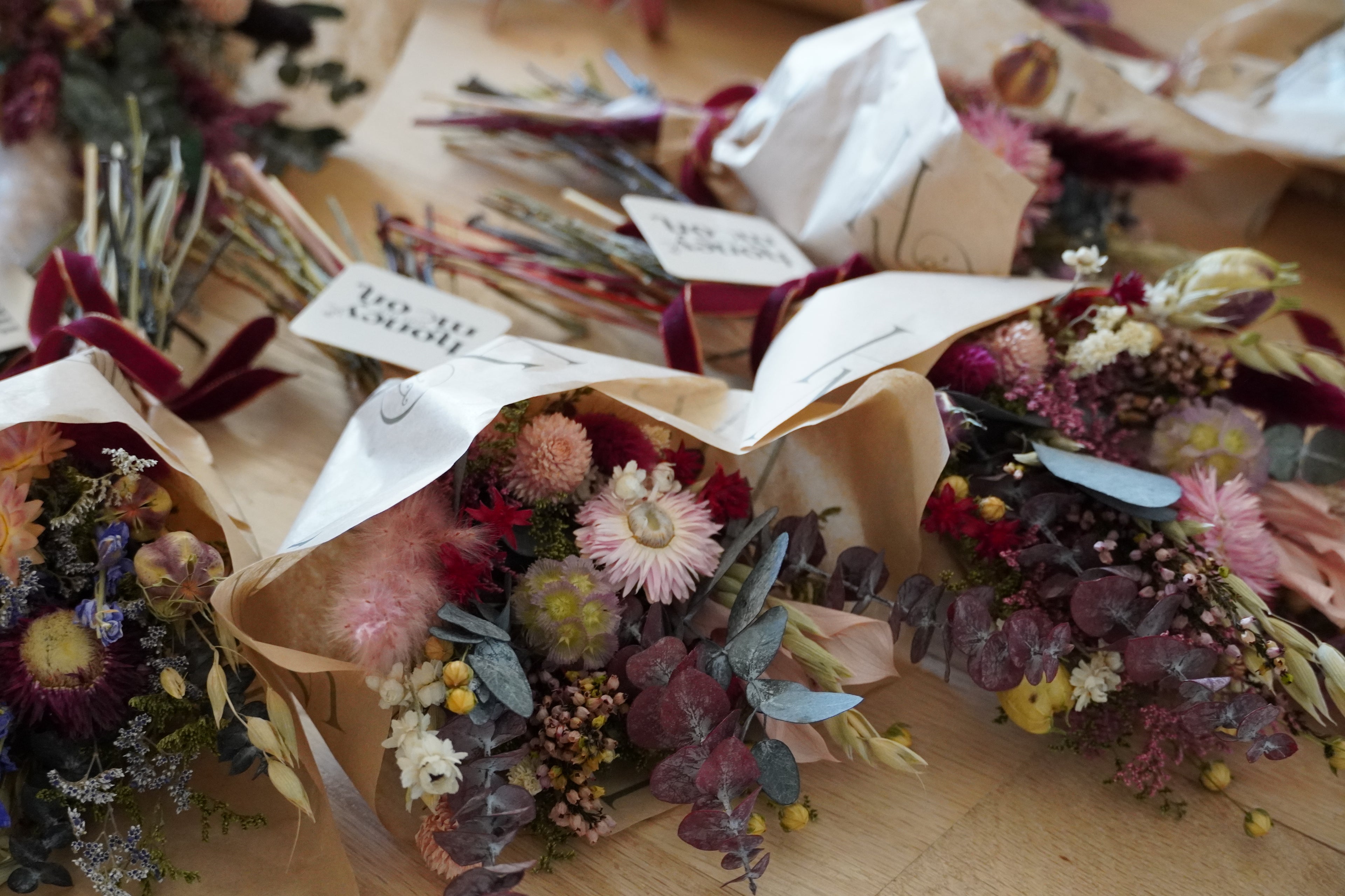 Springtime Arrangement