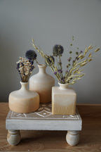 Stoneware Trio Set