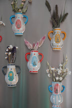Floral Magnets