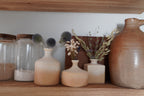Stoneware Trio Set