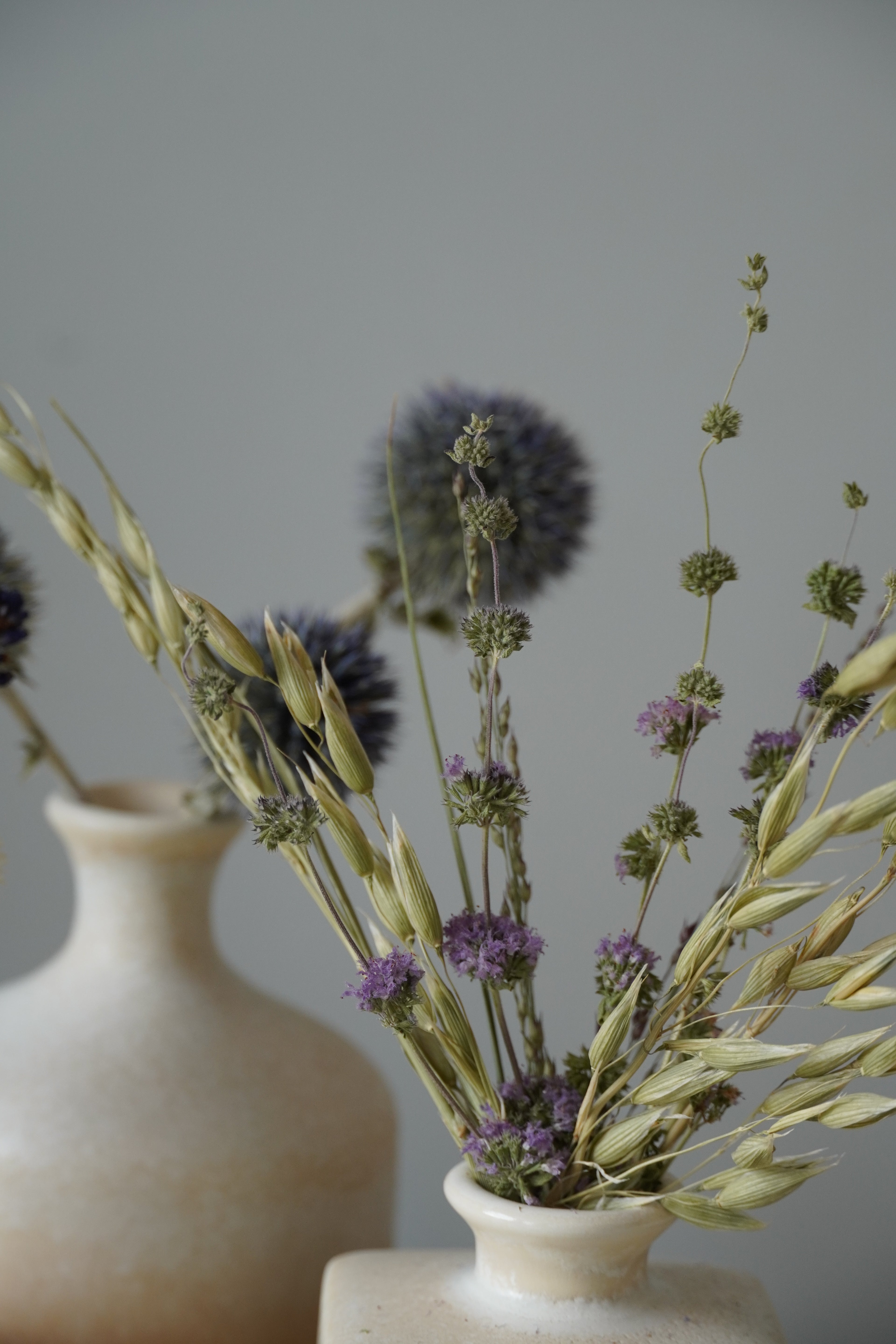 Stoneware Trio Set