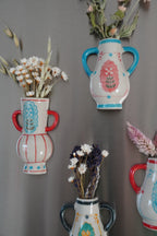 Floral Magnets