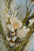 Coastal Ghost Dried Floral Arrangement