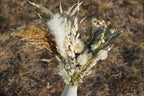 Coastal Ghost Dried Floral Arrangement