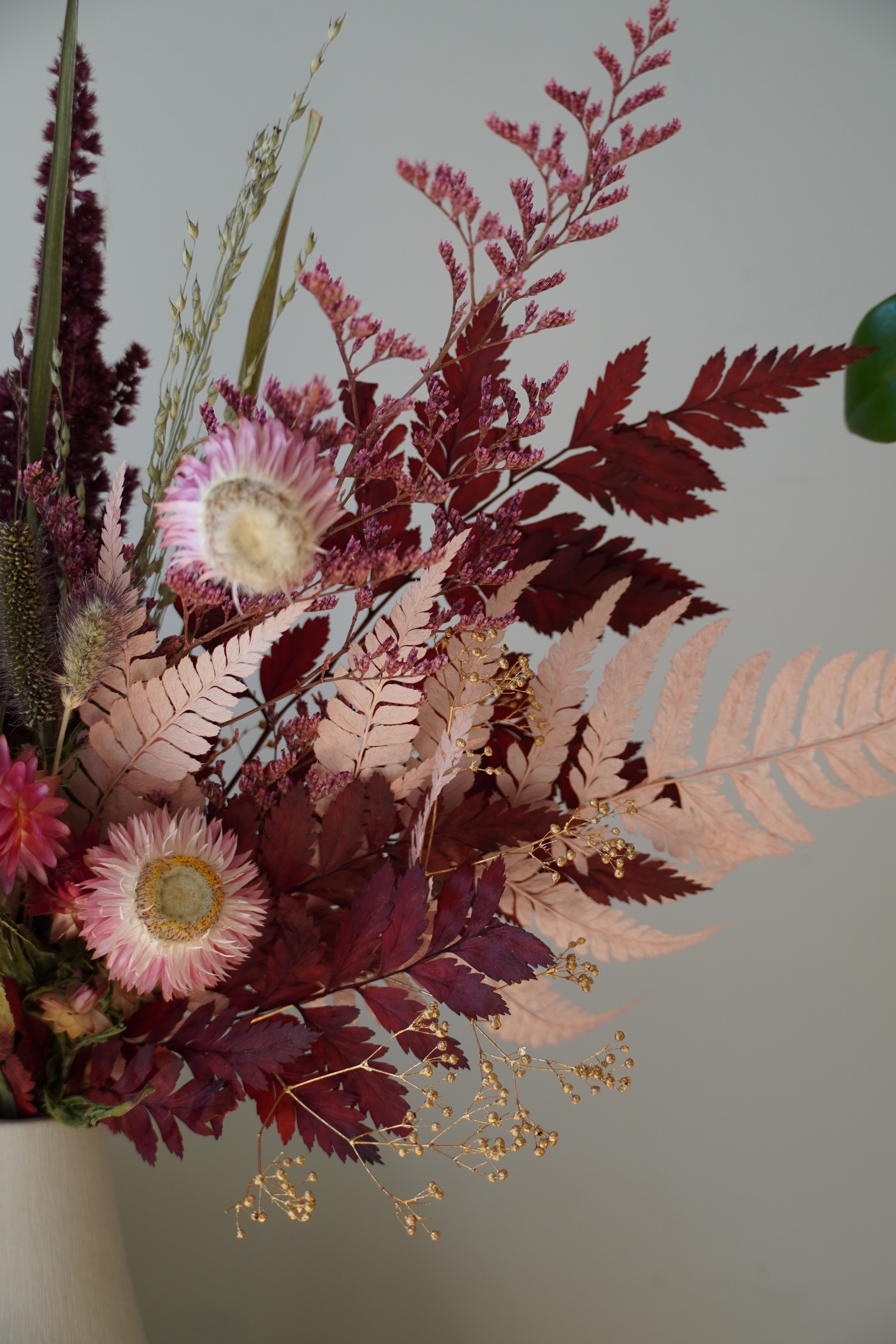 Strawberry Fields Flower Bouquet