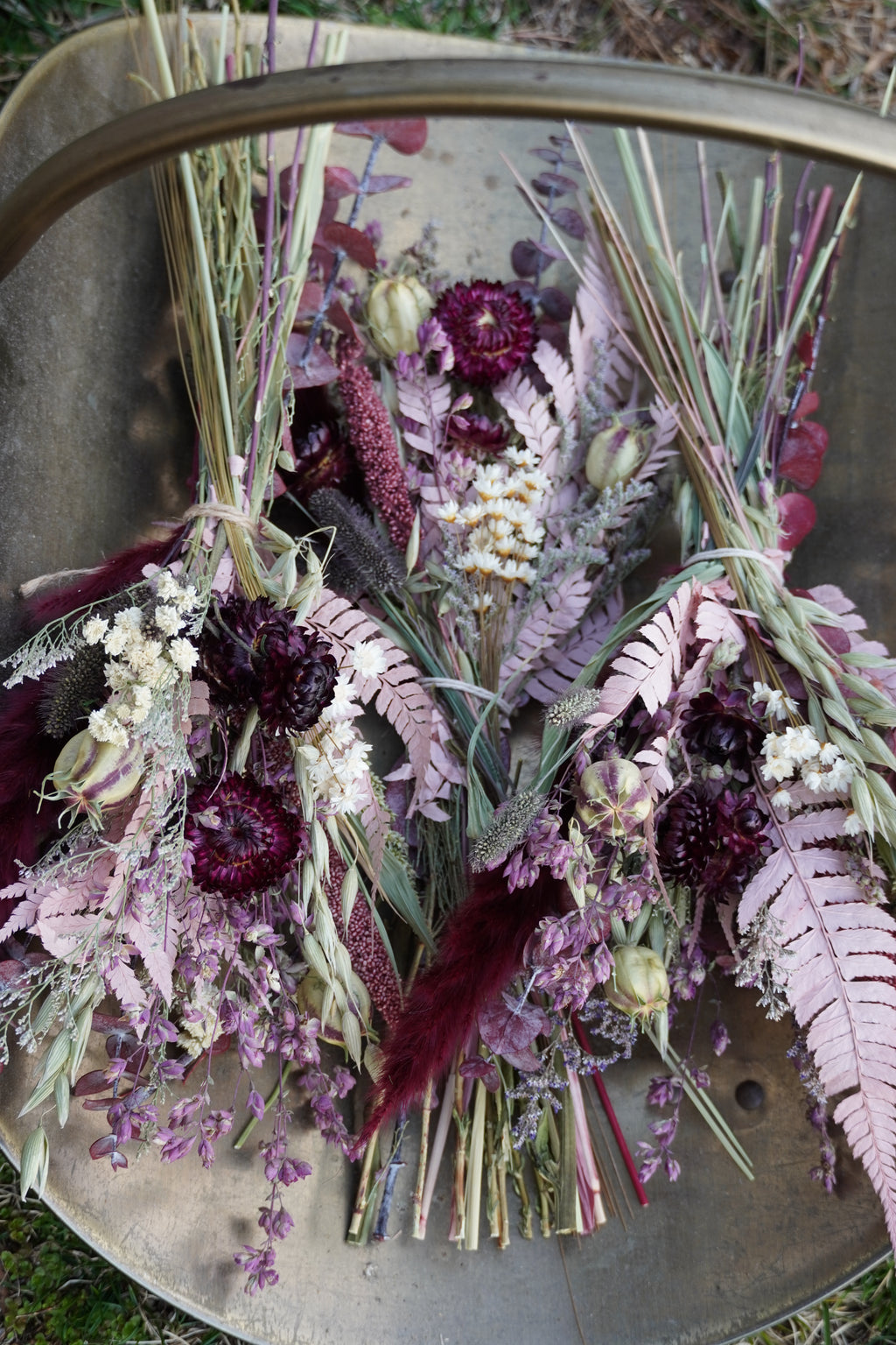 Pops of Pink Flower Bouquet