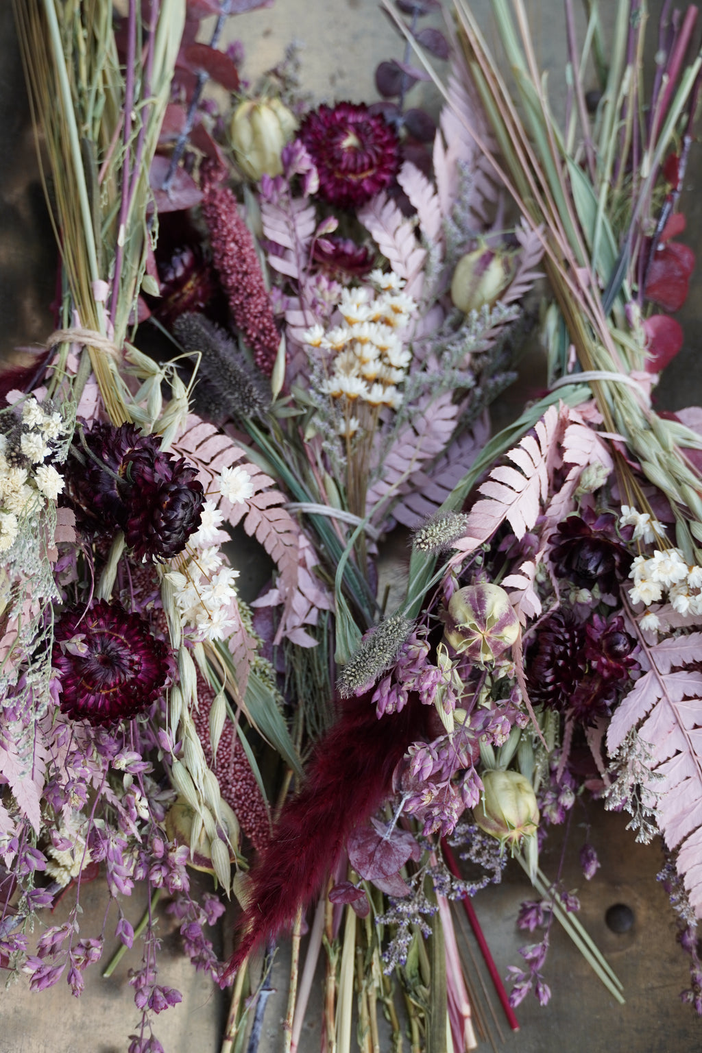 Pops of Pink Flower Bouquet