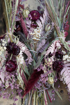 Pops of Pink Flower Bouquet