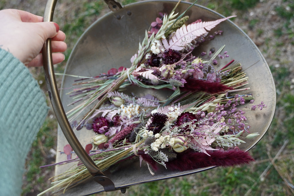 Pops of Pink Flower Bouquet