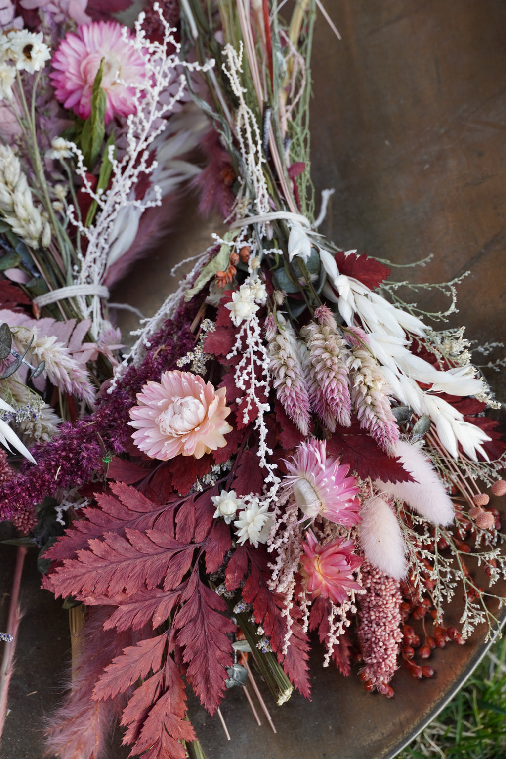 Pops of Pink Flower Bouquet