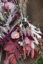 Pops of Pink Flower Bouquet