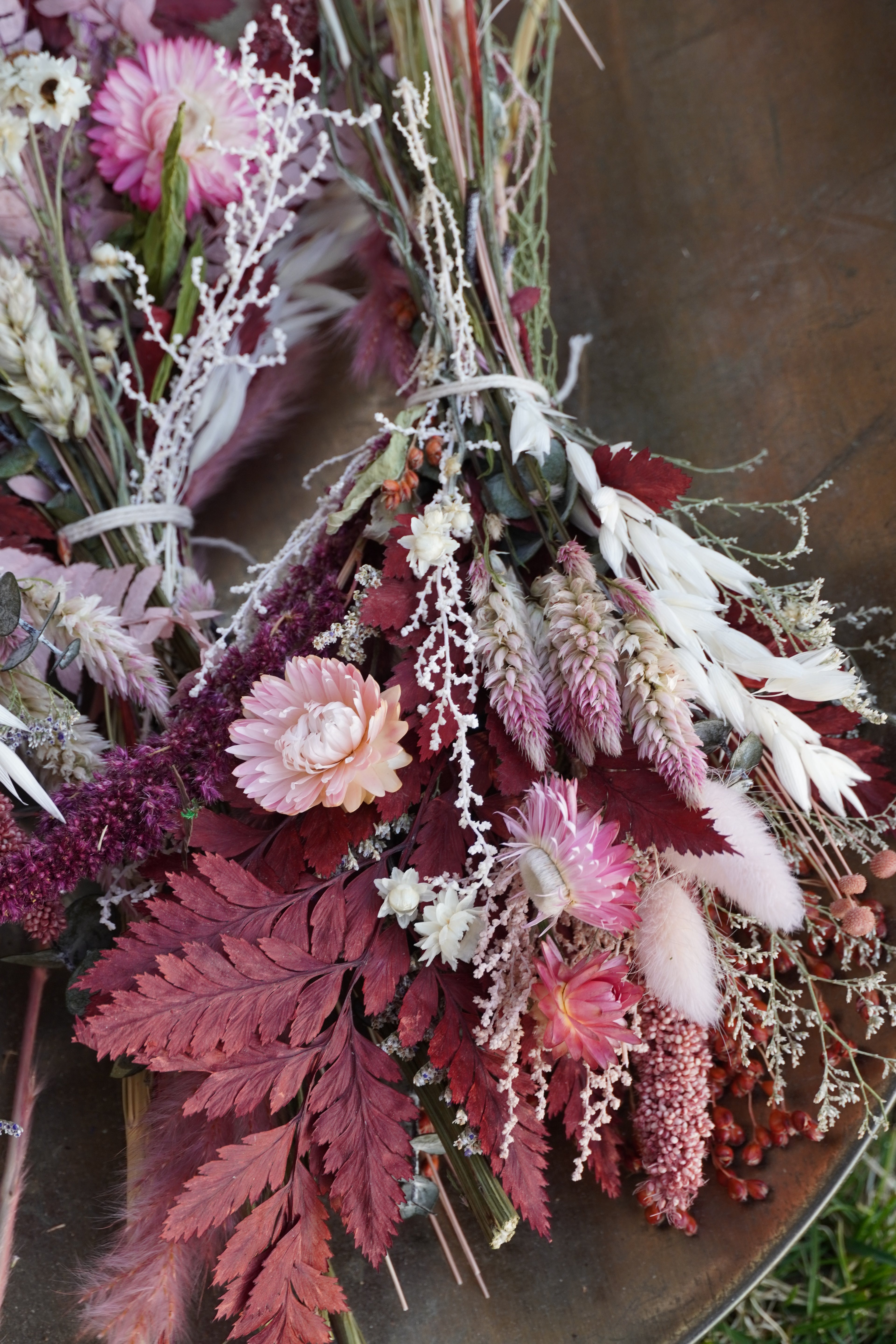 Pops of Pink Flower Bouquet