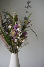 Lavender & Lilac Flower Bouquet