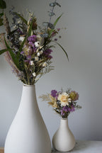 Lavender & Lilac Flower Bouquet