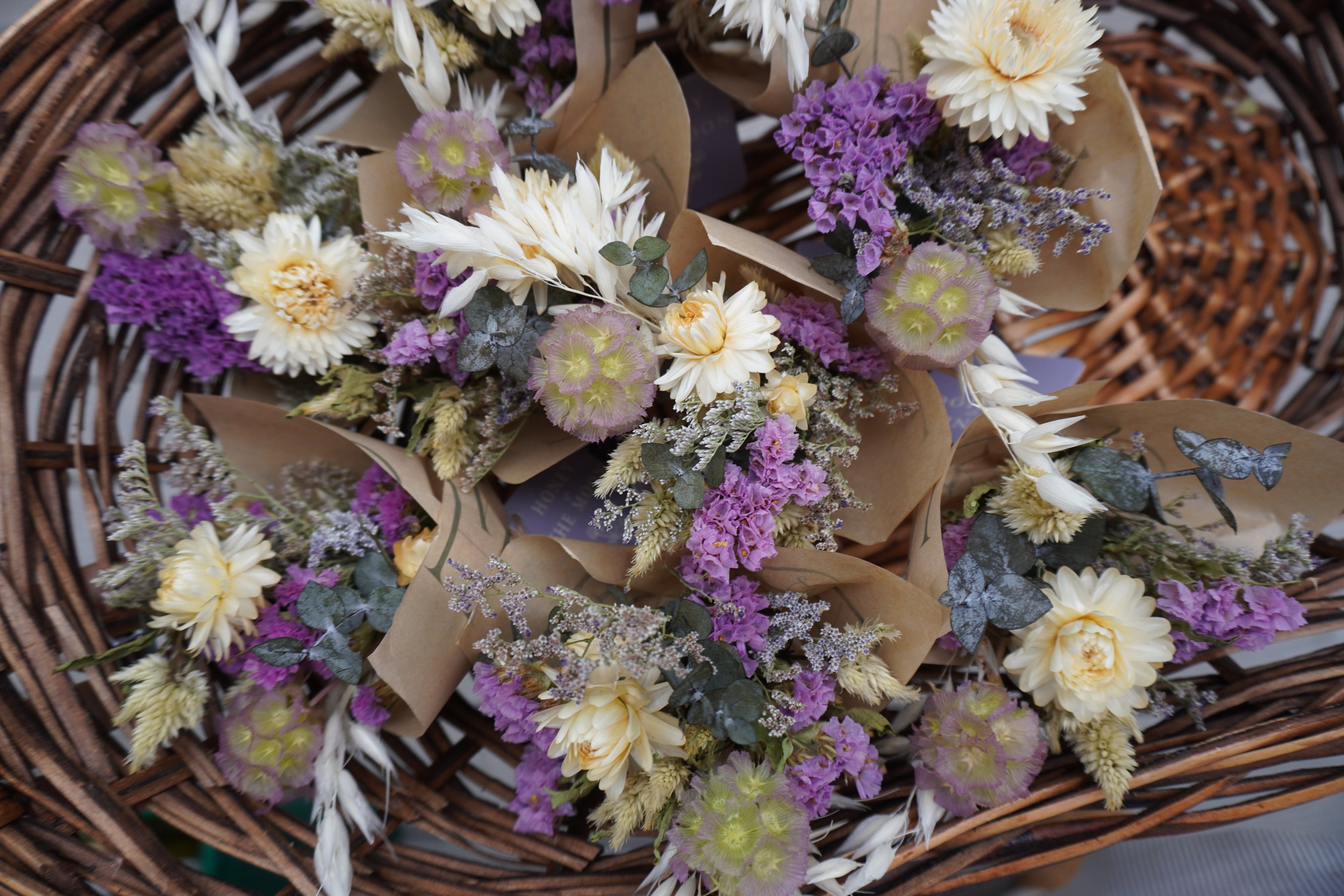 Petite Flower Bouquets