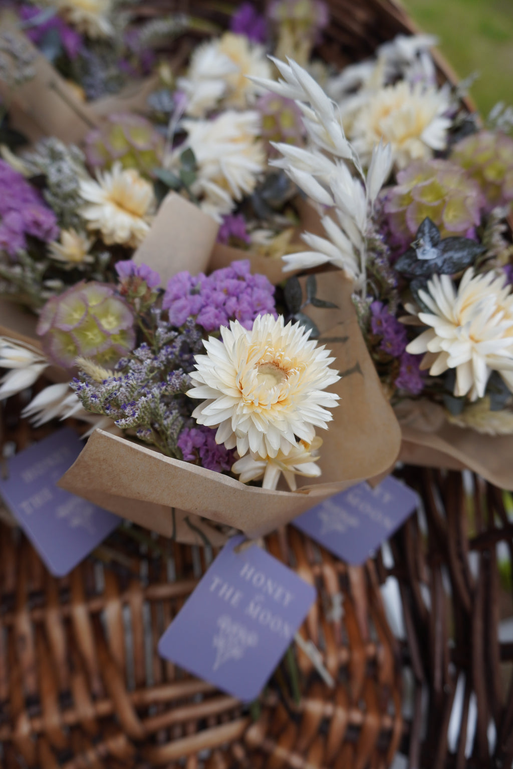 Petite Flower Bouquets