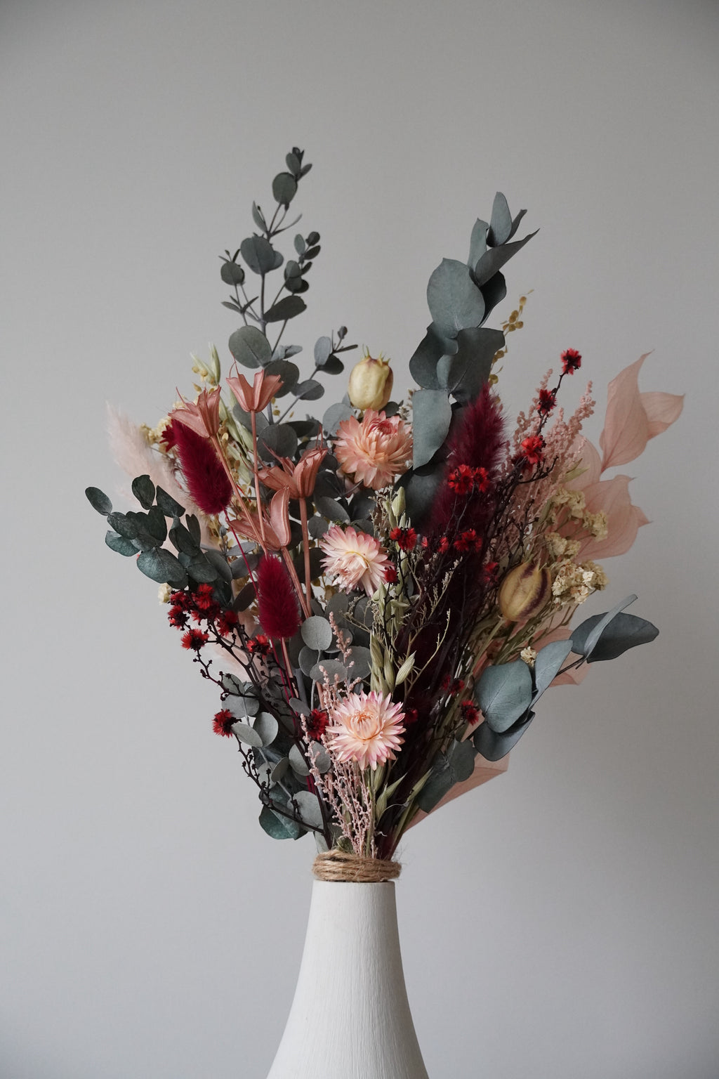 Strawberry Fields Flower Bouquet