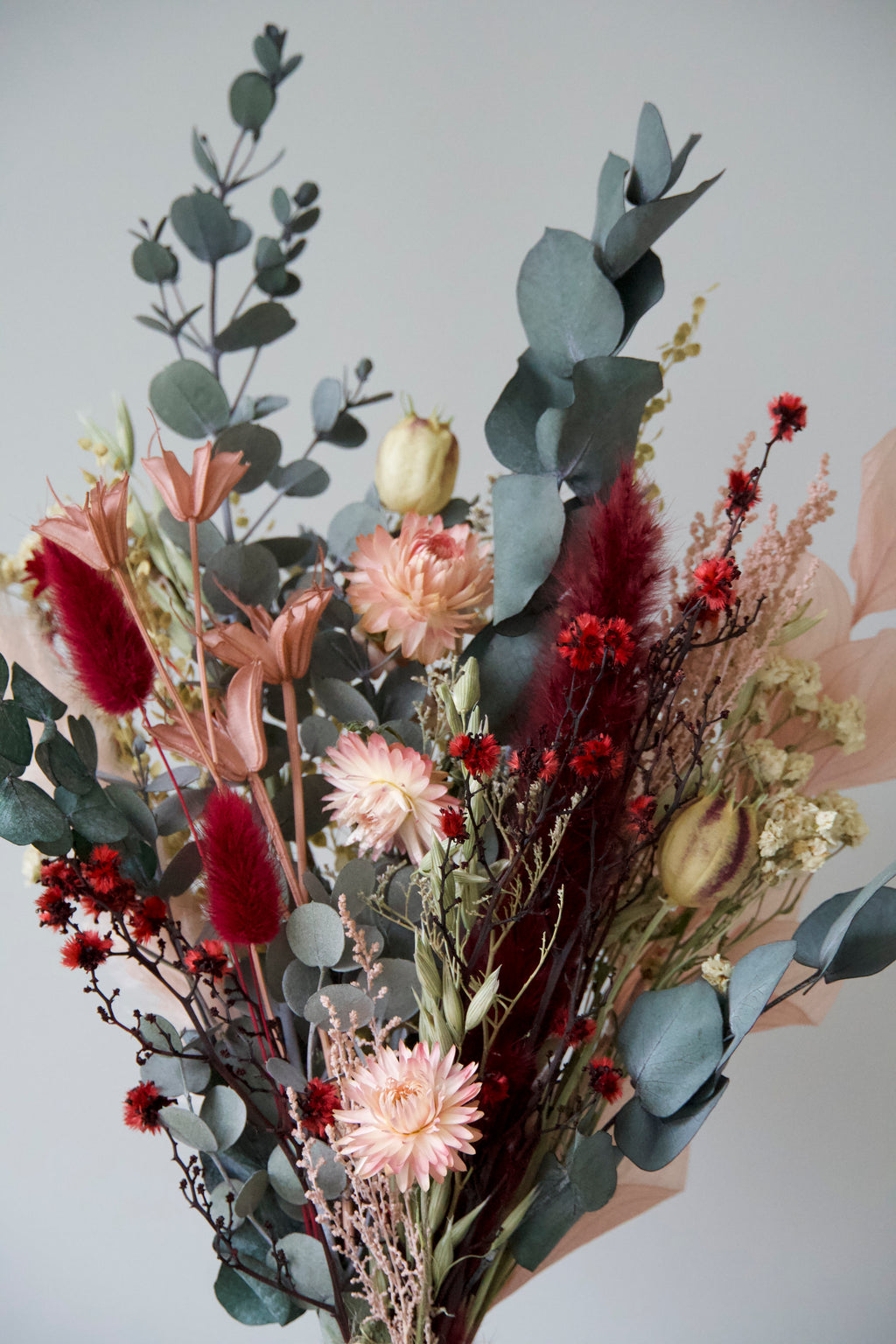 Strawberry Fields Flower Bouquet