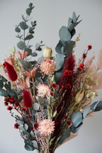Strawberry Fields Flower Bouquet