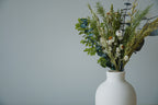 Clover & Cloud Dried Floral Arrangement