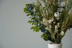 Clover & Cloud Dried Floral Arrangement