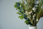 Sage & Emerald Flower Bouquet