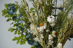 Clover & Cloud Dried Floral Arrangement