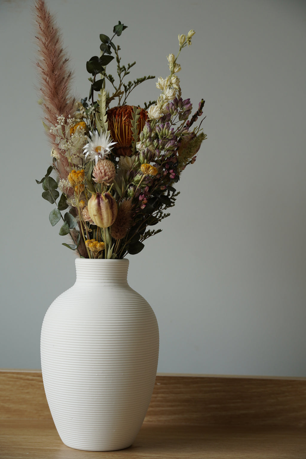 Golden Harvest Flower Bouquet