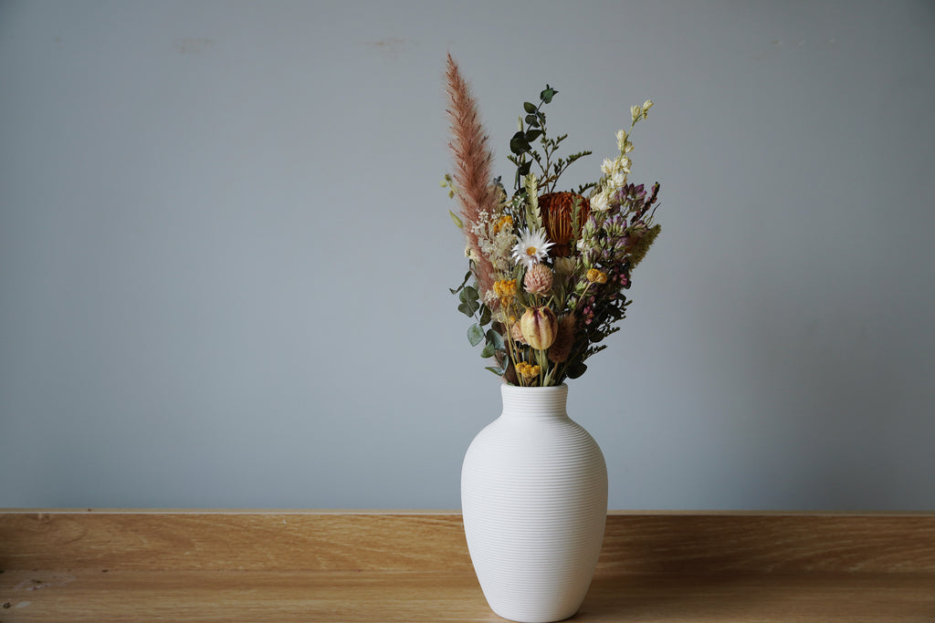 Golden Harvest Flower Bouquet
