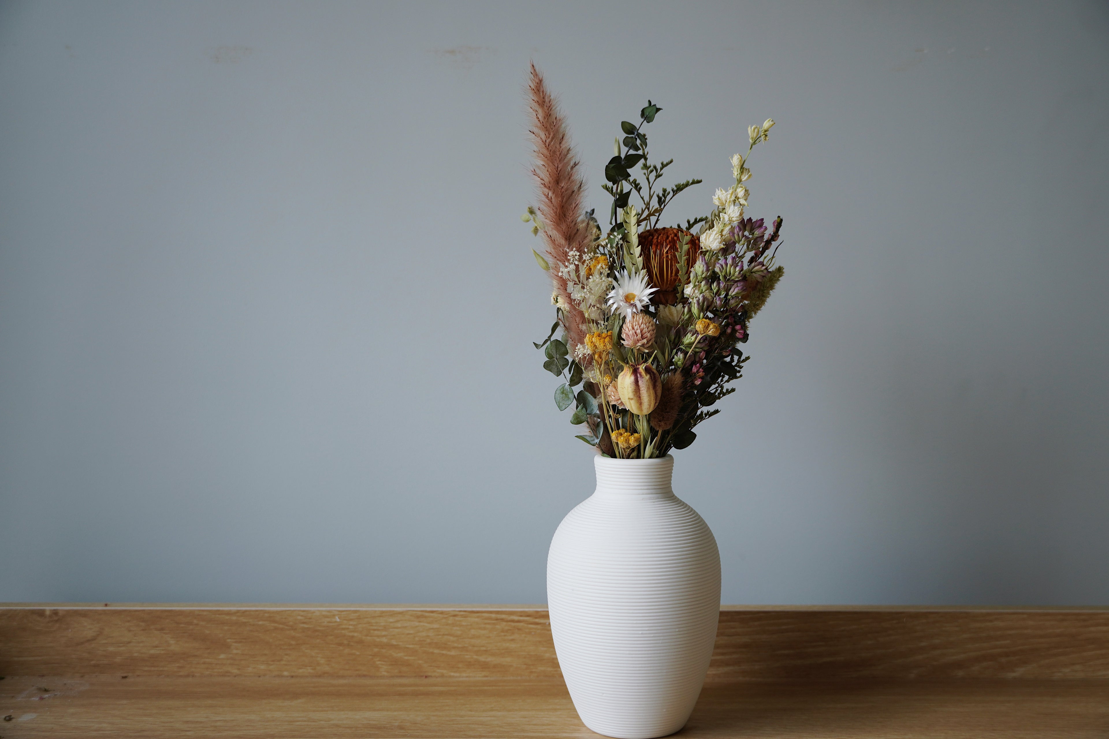 Golden Harvest Flower Bouquet