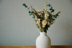 Clover & Cloud Dried Flower Bouquet