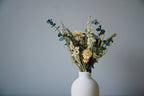 Clover & Cloud Dried Floral Arrangement