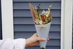Golden Harvest Flower Bouquet