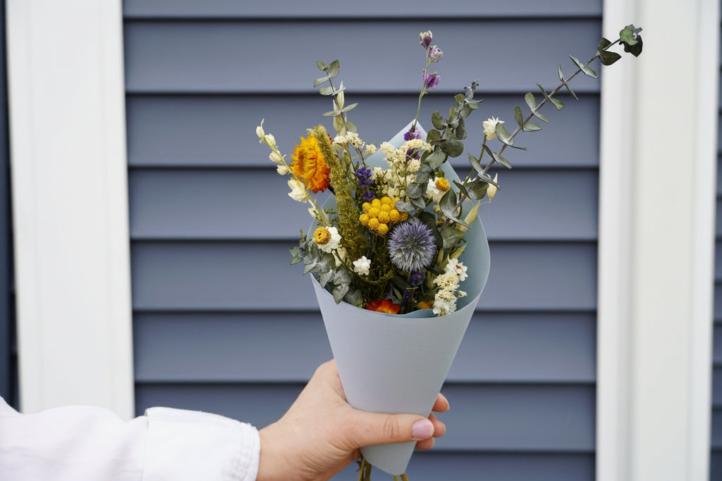 Honey Wild Flower Bouquet