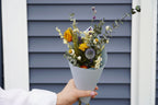 Honey Wild Flower Bouquet