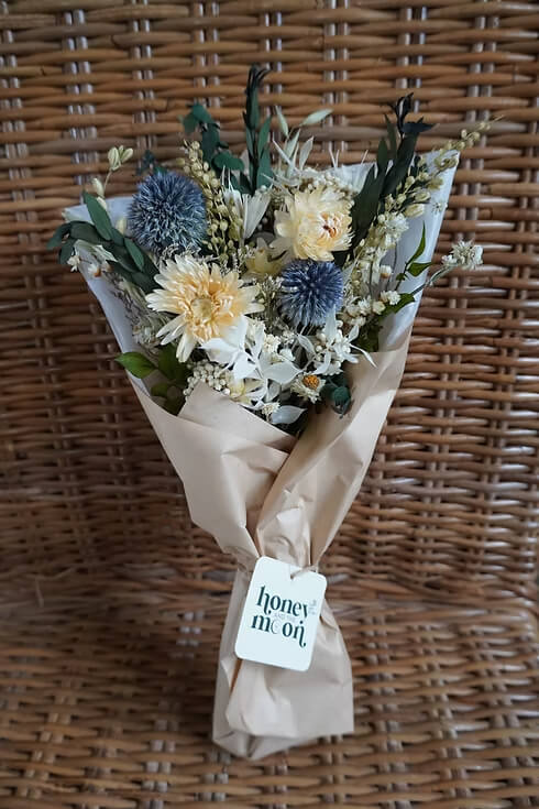 Clover & Cloud Floral Arrangement