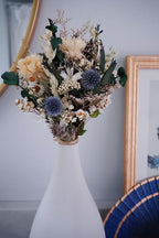 Clover & Cloud Floral Arrangement
