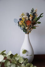 Golden Harvest Flower Bouquet