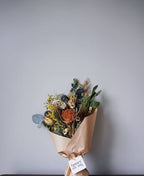 Golden Harvest Flower Bouquet
