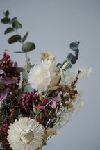 Orchid & Amethyst Flower Bouquet