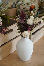 Orchid & Amethyst Flower Bouquet