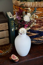 Orchid & Amethyst Flower Bouquet