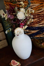 Orchid & Amethyst Flower Bouquet