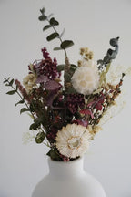 Orchid & Amethyst Flower Bouquet