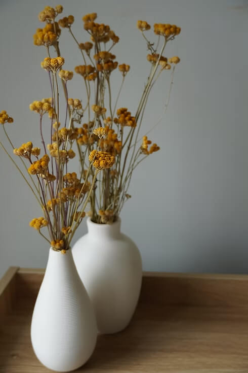 Pear Ceramic Vase