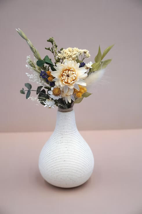 Petite Ceramic Vase