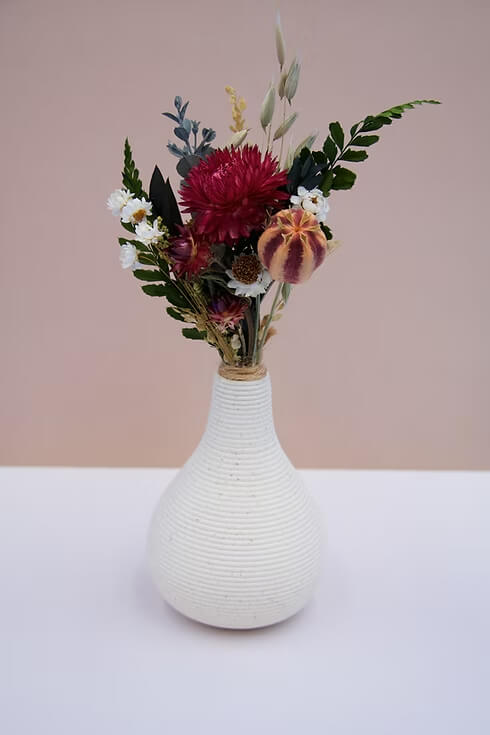 Petite Ceramic Vase