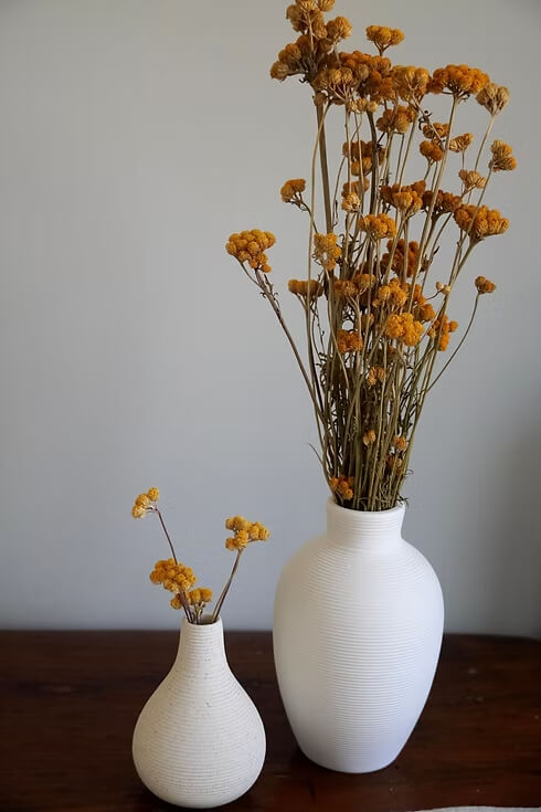 Petite Ceramic Vase