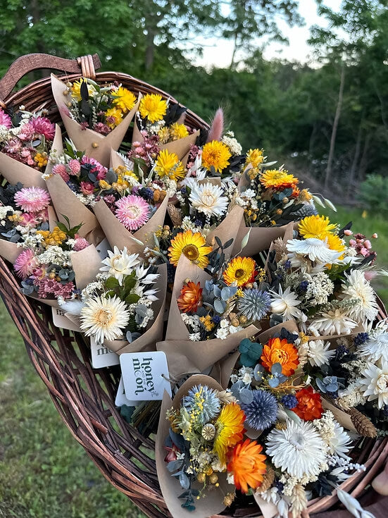 Petite Flower Bouquets